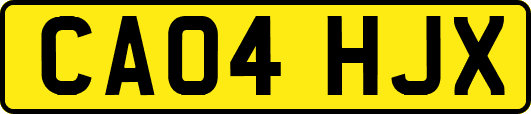 CA04HJX