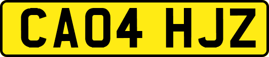 CA04HJZ