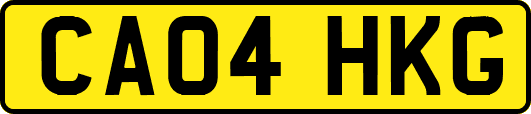 CA04HKG