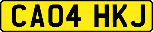 CA04HKJ