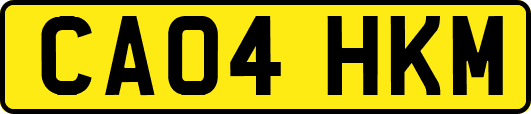 CA04HKM