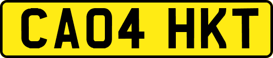 CA04HKT