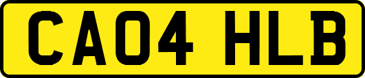 CA04HLB