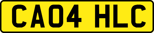 CA04HLC