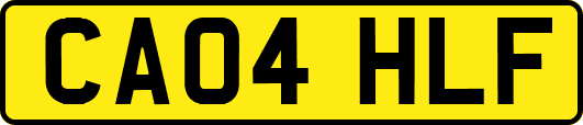 CA04HLF