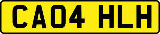CA04HLH