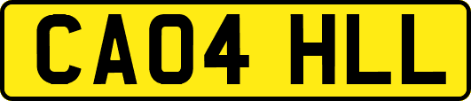 CA04HLL