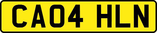 CA04HLN
