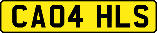 CA04HLS