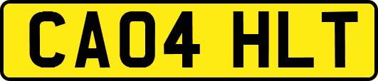 CA04HLT