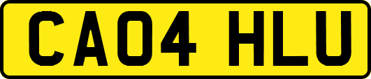 CA04HLU