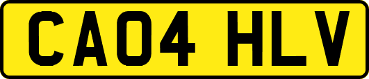 CA04HLV