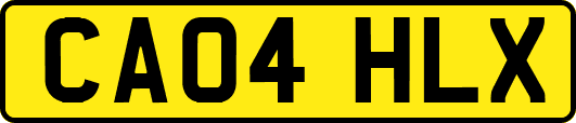 CA04HLX