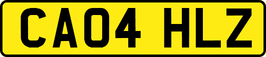 CA04HLZ