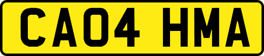 CA04HMA