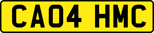 CA04HMC
