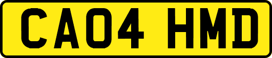 CA04HMD