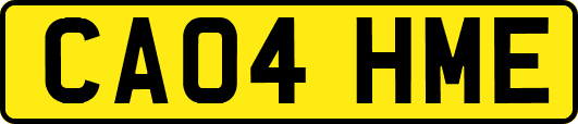 CA04HME