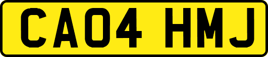 CA04HMJ