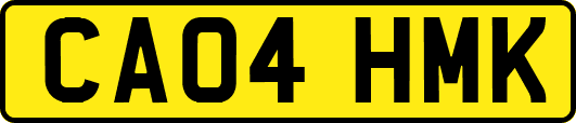 CA04HMK