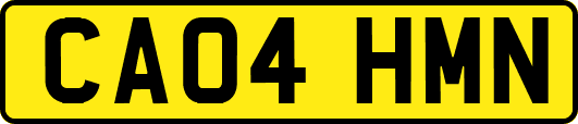CA04HMN