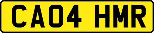 CA04HMR