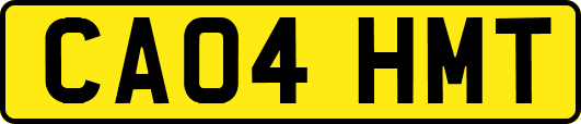 CA04HMT