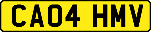 CA04HMV