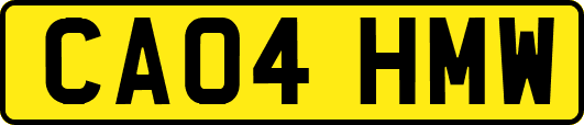 CA04HMW