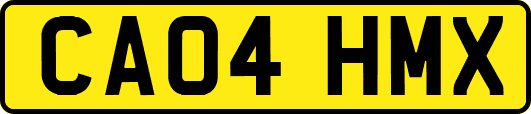 CA04HMX