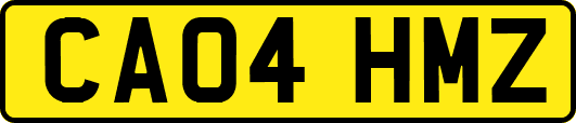 CA04HMZ