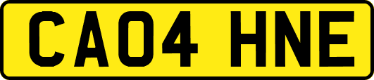 CA04HNE