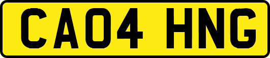 CA04HNG