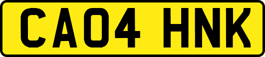 CA04HNK