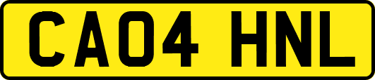 CA04HNL