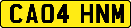 CA04HNM