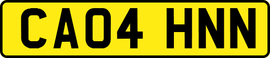 CA04HNN