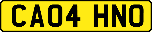 CA04HNO