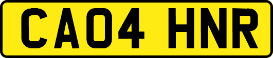 CA04HNR