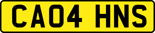 CA04HNS