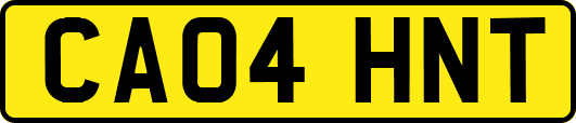 CA04HNT