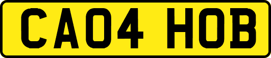 CA04HOB