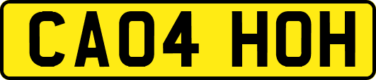 CA04HOH
