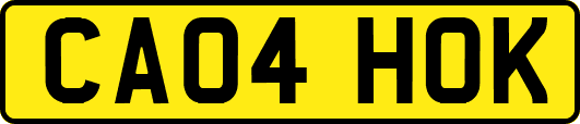 CA04HOK