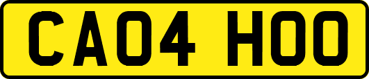 CA04HOO