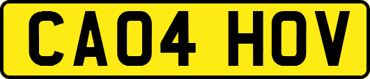 CA04HOV