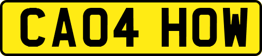 CA04HOW