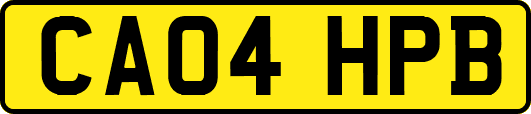 CA04HPB