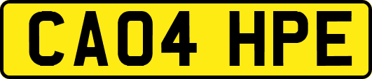 CA04HPE
