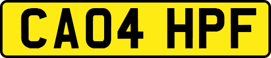 CA04HPF